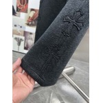 2025年10月28日秋冬新作Chrome hearts スウェットパンツ 高品質人気商品/LDF工場
