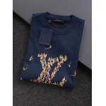 2025年10月28日秋冬新作Louis Vuitton半袖Tシャツ高品質人気商品/LDF工場