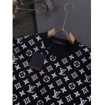 2025年10月28日秋冬新作Louis Vuitton半袖Tシャツ高品質人気商品/LDF工場