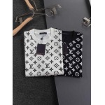 2025年10月28日秋冬新作Louis Vuitton半袖Tシャツ高品質人気商品/LDF工場