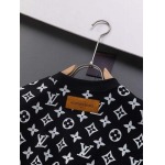 2025年10月28日秋冬新作Louis Vuitton半袖Tシャツ高品質人気商品/LDF工場