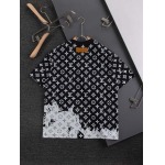 2025年10月28日秋冬新作Louis Vuitton半袖Tシャツ高品質人気商品/LDF工場