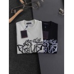 2025年10月28日秋冬新作Louis Vuitton半袖Tシャツ高品質人気商品/LDF工場