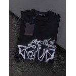 2025年10月28日秋冬新作Louis Vuitton半袖Tシャツ高品質人気商品/LDF工場