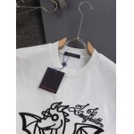 2025年10月28日秋冬新作Louis Vuitton半袖Tシャツ高品質人気商品/LDF工場