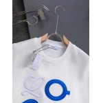 2025年10月28日秋冬新作Loewe半袖Tシャツ高品質人気商品/LDF工場