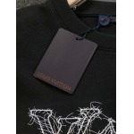 2025年10月28日秋冬新作Louis Vuitton半袖Tシャツ高品質人気商品/LDF工場