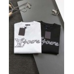 2025年10月28日秋冬新作Louis Vuitton半袖Tシャツ高品質人気商品/LDF工場