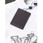 2025年10月28日秋冬新作Louis Vuitton半袖Tシャツ高品質人気商品/LDF工場