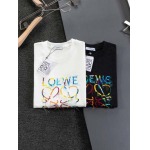 2025年10月28日秋冬新作LOEWE半袖Tシャツ高品質人気商品/LDF工場