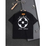 2025年10月28日秋冬新作Louis Vuitton半袖Tシャツ高品質人気商品/LDF工場