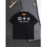 2025年10月28日秋冬新作Louis Vuitton半袖Tシャツ高品質人気商品/LDF工場