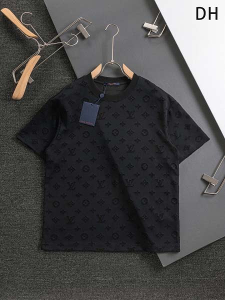 2025年10月28日秋冬新作Louis Vuitton半袖...