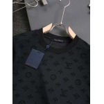 2025年10月28日秋冬新作Louis Vuitton半袖Tシャツ高品質人気商品/LDF工場