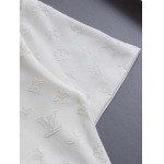 2025年10月28日秋冬新作Louis Vuitton半袖Tシャツ高品質人気商品/LDF工場