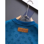 2025年10月28日秋冬新作Louis Vuitton半袖Tシャツ高品質人気商品/LDF工場