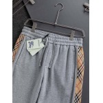 2025年10月28日秋冬新作BURBERRYスウェットパンツ 高品質人気商品/LDF工場