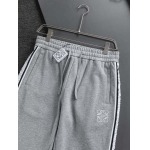 2025年10月28日秋冬新作LOEWEスウェットパンツ 高品質人気商品/LDF工場