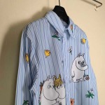 2025年10月28日秋冬新作Acne Studios長袖シャツ高品質人気商品/LDF工場