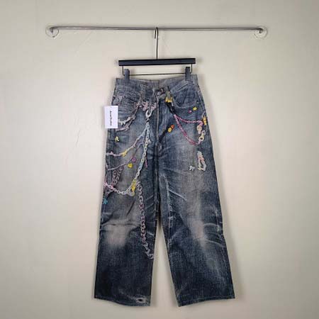 2025年10月28日秋冬新作Acne Studiosジーパ...