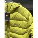 2025年10月28日秋冬新作ARCTERYX   ダウンジャケット高品質人気商品/LDF工場