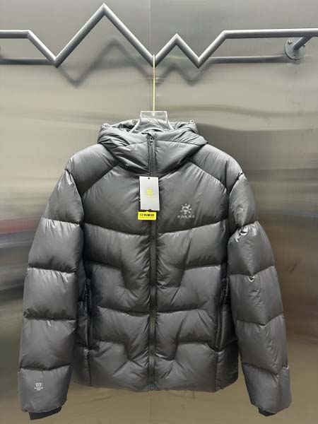 2025年10月28日秋冬新作KAILASダウンジャケット高...