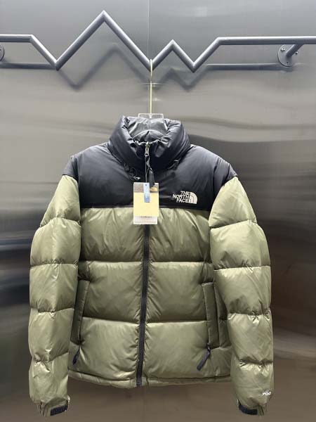 2025年10月28日秋冬新作THE NORTH FACE高...