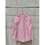 2025年10月28日秋冬新作Louis Vuittonシャツ高品質人気商品/LDF工場