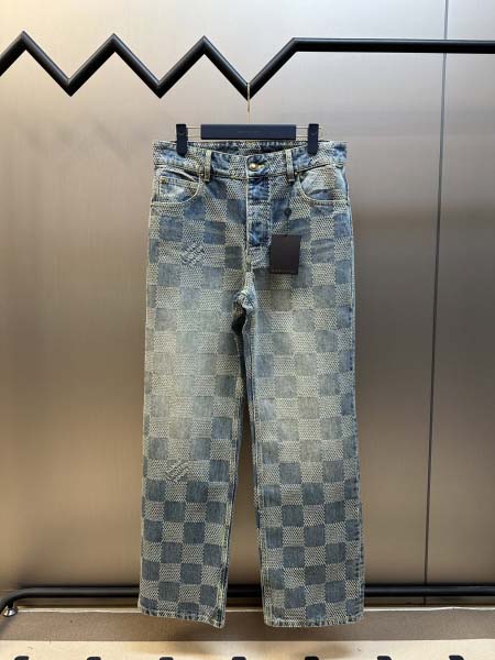 2025年10月28日秋冬新作Louis Vuittonズボ...