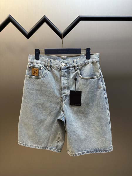 2025年10月28日秋冬新作Louis Vuittonデニ...