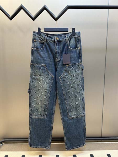 2025年10月28日秋冬新作Louis Vuittonジー...