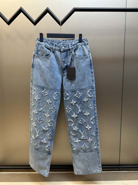 2025年10月28日秋冬新作Louis Vuittonジー...