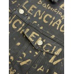 2025年10月28日秋冬新作Balenciagaジャケット高品質人気商品/LDF工場