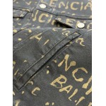 2025年10月28日秋冬新作Balenciagaジャケット高品質人気商品/LDF工場