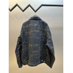 2025年10月28日秋冬新作Balenciagaジャケット高品質人気商品/LDF工場