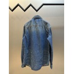 2025年10月28日秋冬新作Louis Vuittonシャツ高品質人気商品/LDF工場