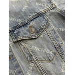 2025年10月28日秋冬新作Balenciagaジャケット高品質人気商品/LDF工場