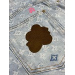 2025年10月28日秋冬新作Louis Vuittonデニムパンツ高品質人気商品/LDF工場