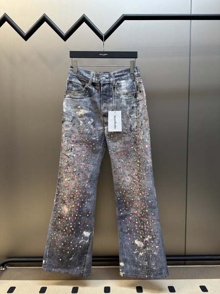 2025年10月28日秋冬新作Acneジーパン高品質人気商品...