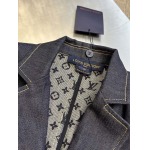 2025年10月28日秋冬新作Louis Vuittonジャケット高品質人気商品/LDF工場