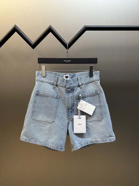 2025年10月28日秋冬新作Dior半ズボン高品質人気商品...