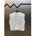 2025年10月28日秋冬新作Louis Vuittonデニムのベスト高品質人気商品/LDF工場