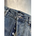 2025年10月28日秋冬新作Pradaジーパン高品質人気商品/LDF工場