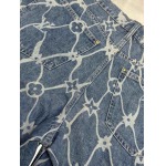 2025年10月28日秋冬新作Louis Vuittonデニムパンツ高品質人気商品/LDF工場