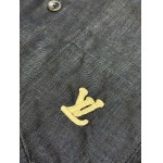 2025年10月28日秋冬新作Louis Vuitton半袖 tシャツ高品質人気商品/LDF工場