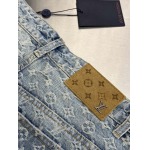 2025年10月28日秋冬新作Louis Vuittonジーパン高品質人気商品/LDF工場