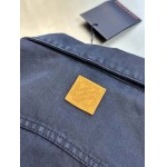 2025年10月28日秋冬新作Louis Vuittonジャケット高品質人気商品/LDF工場