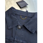 2025年10月28日秋冬新作Louis Vuittonジャケット高品質人気商品/LDF工場