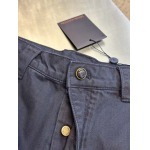 2025年10月28日秋冬新作Louis Vuittonズボン高品質人気商品/LDF工場