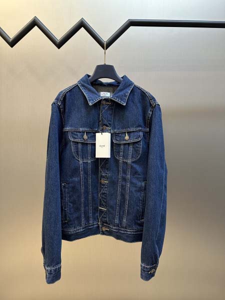 2025年10月28日秋冬新作CELINEジャケット高品質人...